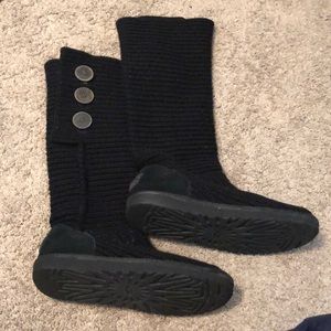 UGG Boots Black